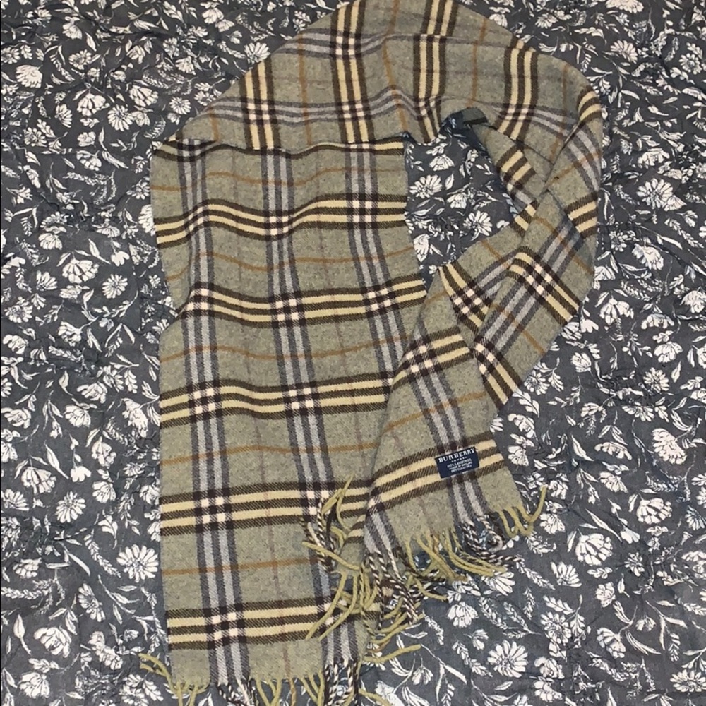 Burberry Scarf